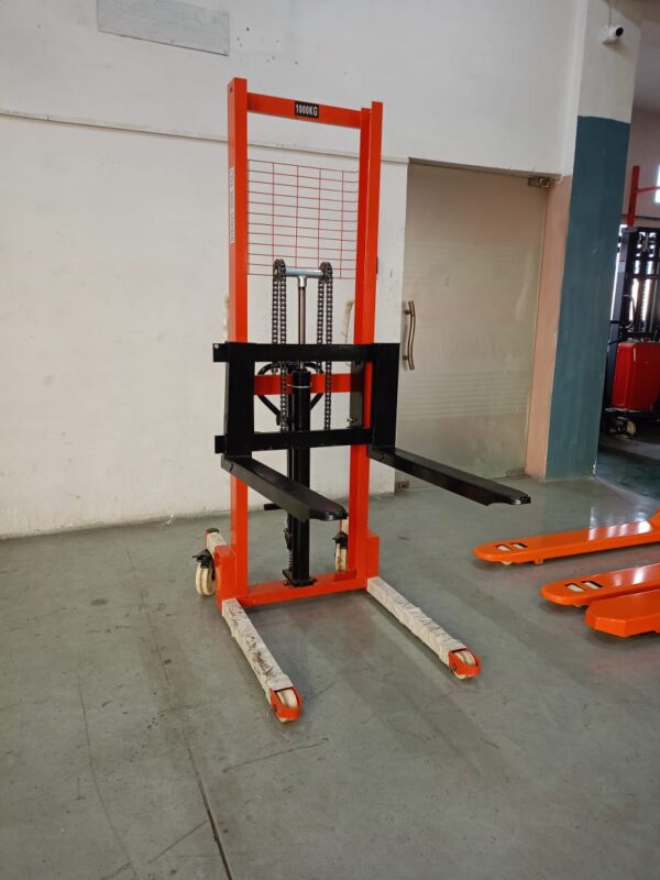 Manual Stacker 1016 C