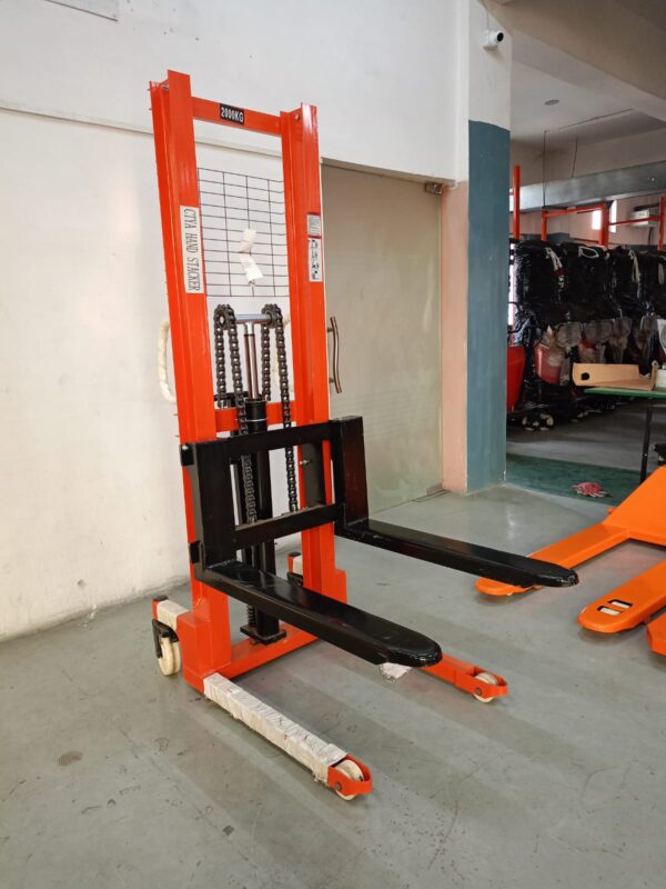 Manual Stacker 2016 I