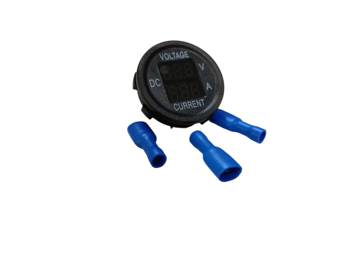 voltage current spare part