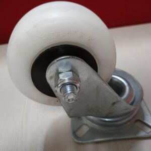MS Trolley Wheel 500kg - Movable Wheel