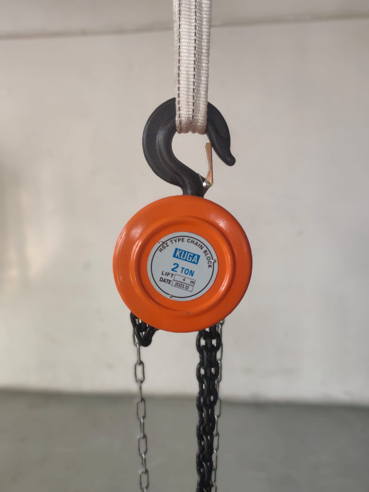 Chain Block - HSZ 2000 - Image 5