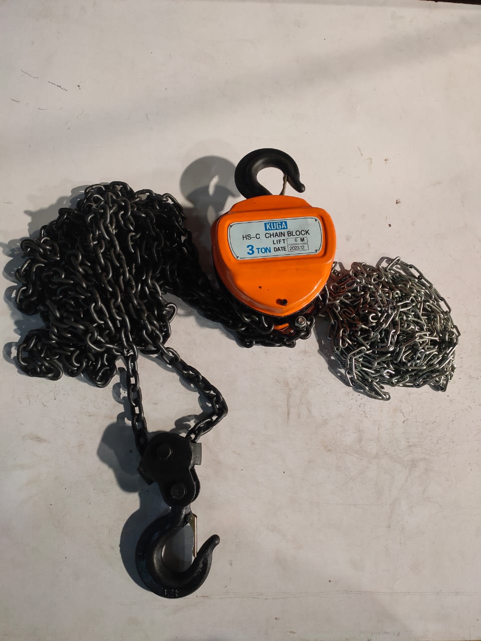 Chain Block - HSC 3000 - Image 5