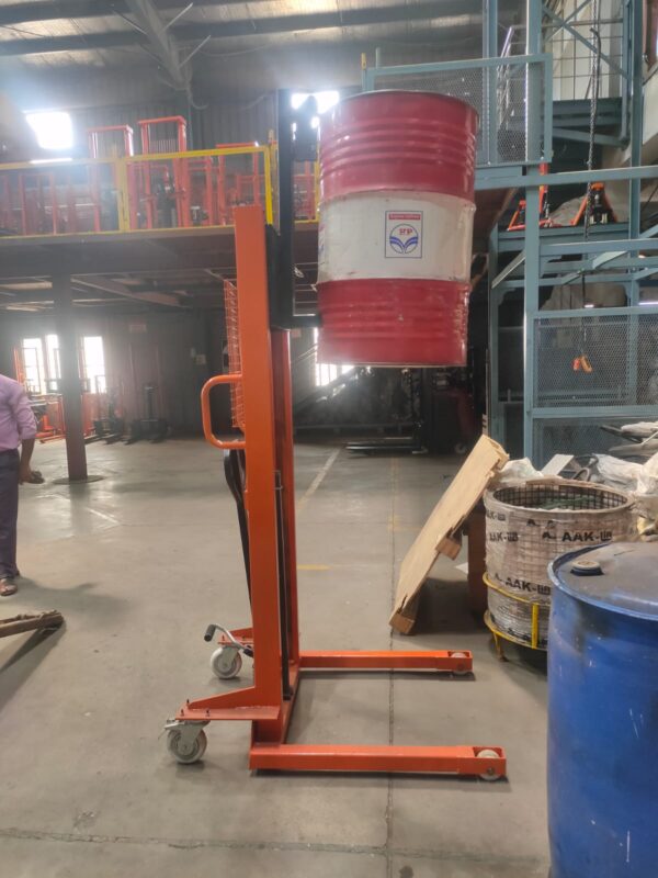 Drum Lifter - Image 3