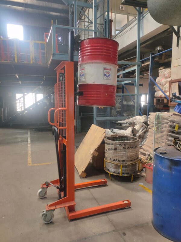 Drum Lifter - Image 4