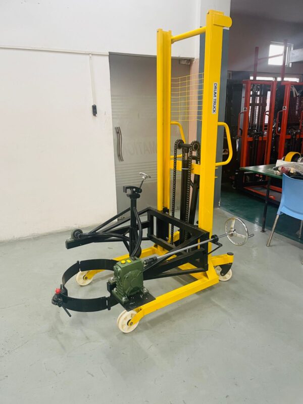 Hydraulic drum lifter – GoIndustry supplier in Ghaziabad & Noida