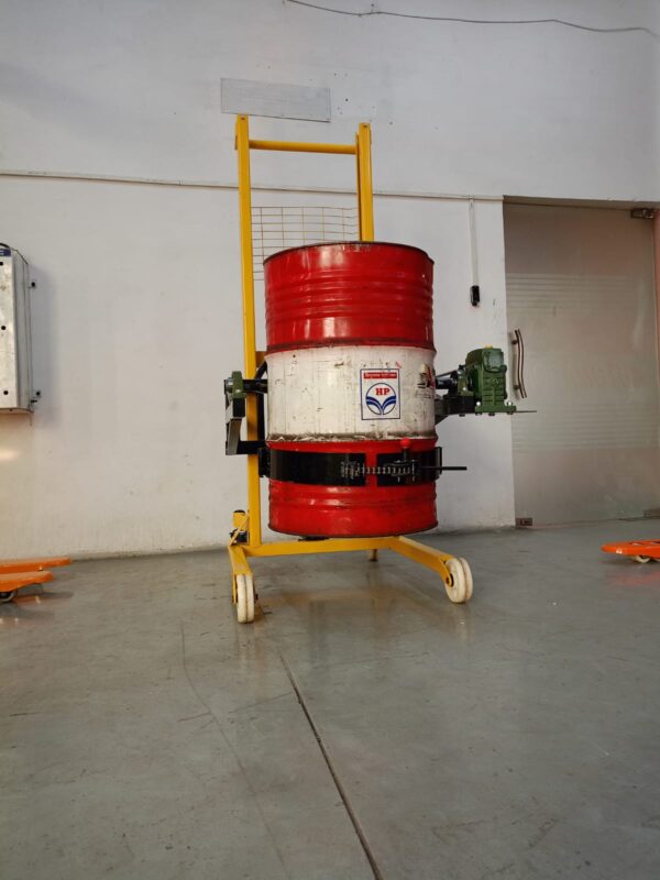Drum Lifter & Tilter 350 KG - Image 8