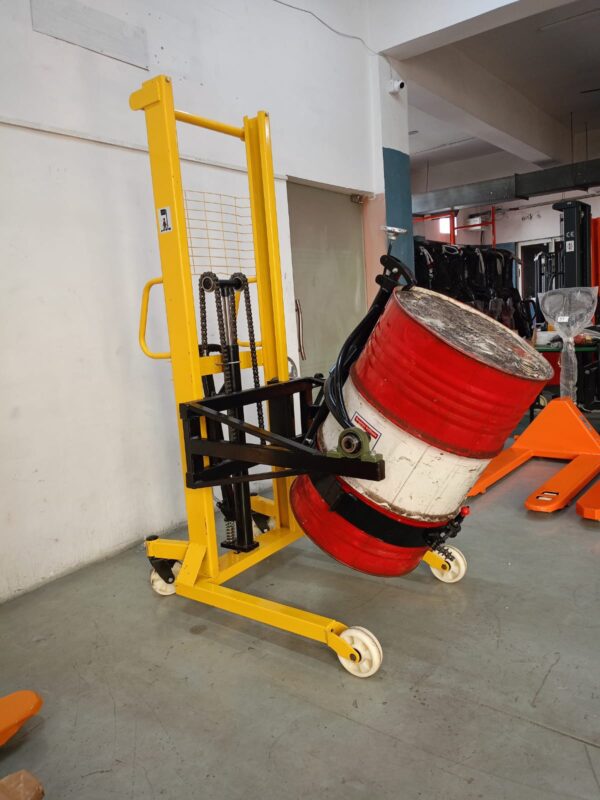 Drum Lifter & Tilter 350 KG - Image 7