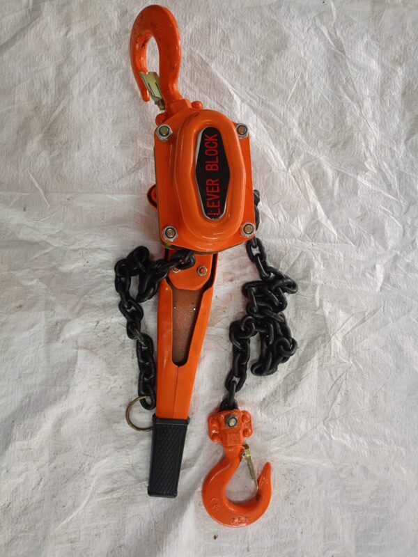 Lever Block - HSH 1.5T