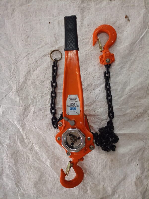 Lever Block - HSH 1.5T - Image 7