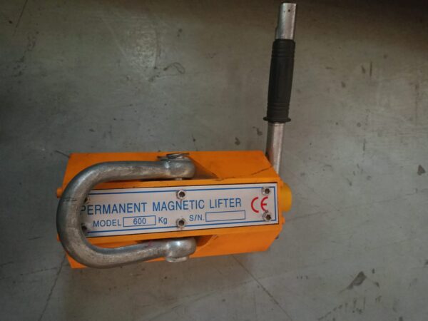 Magnetic Lifter - JG 600 - Image 12