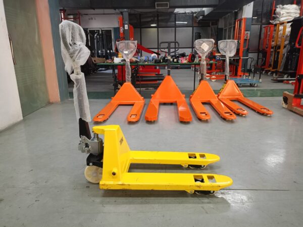 Mini Pallet Truck 3.0 ton - Image 9