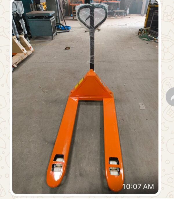 Hand Pallet Truck 3.0T 685N - Image 6