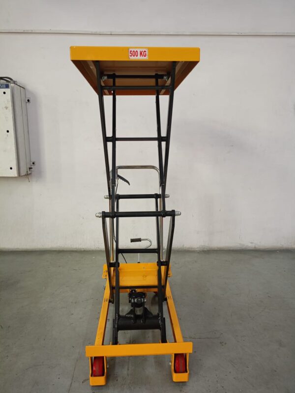 Scissor Table 500Kg D - Image 7