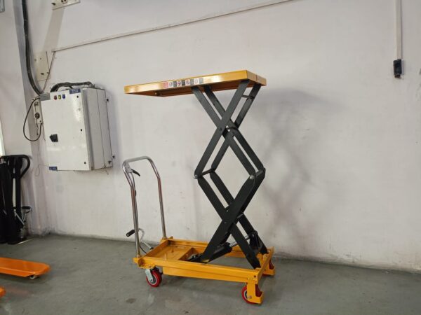 Scissor Table 500Kg D - Image 5
