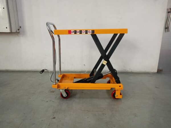 Scissor Table 500KG S - Image 5
