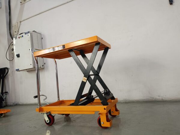 Scissor Table 500KG S - Image 4