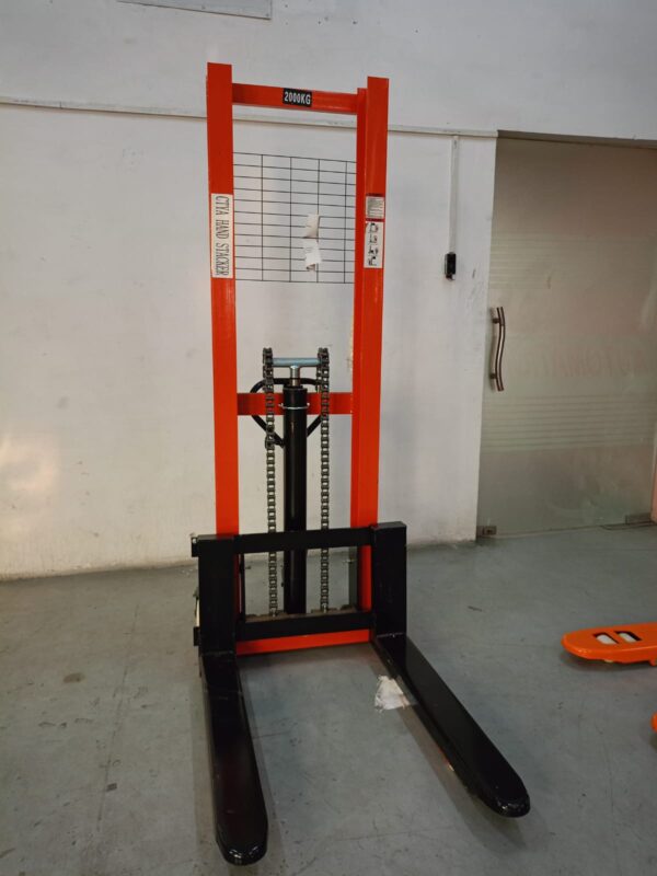 Manual Stacker - 2016 P - Image 6