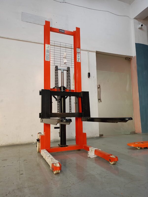 Manual Stacker 2016 I - Image 8