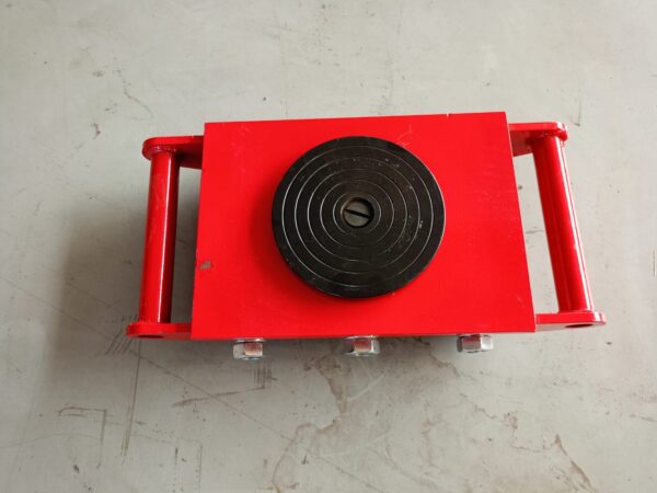 Tank Trolley 8T - Image 3