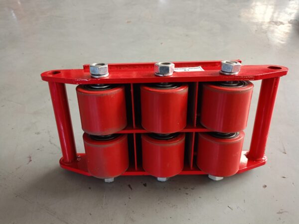 Tank Trolley 8T - Image 4