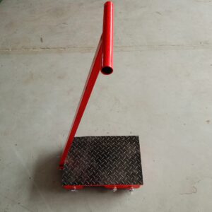 Tank Trolley With Handle 6T