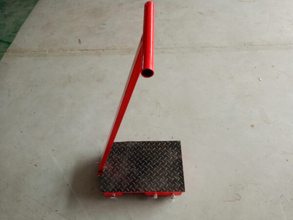 Tank Trolley With Handle 15 T - Image 2