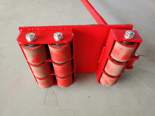 15 ton Tank Trolley with handle supplier in ghaziabad & noida