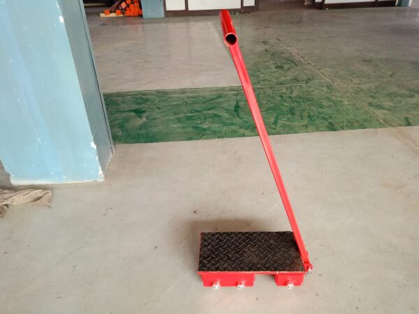 Tank Trolley With Handle 8 T - Image 2