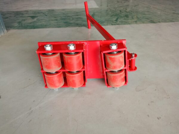 Tank Trolley With Handle 8 T