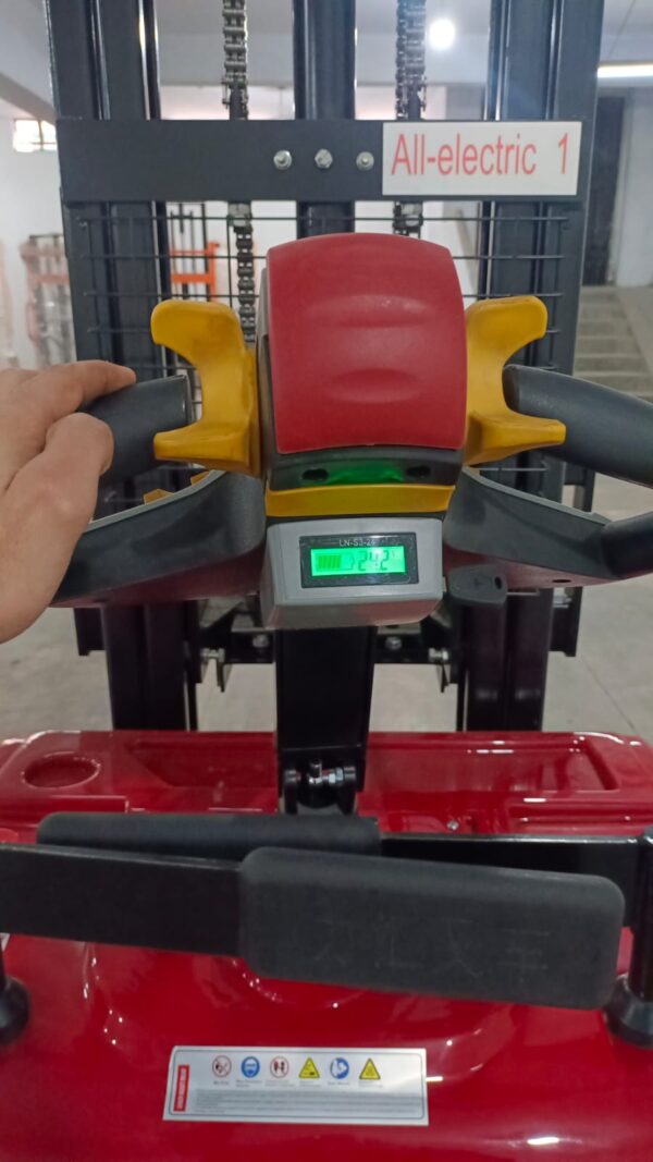 Fully Electric 2030 (Pedestal) - Image 4