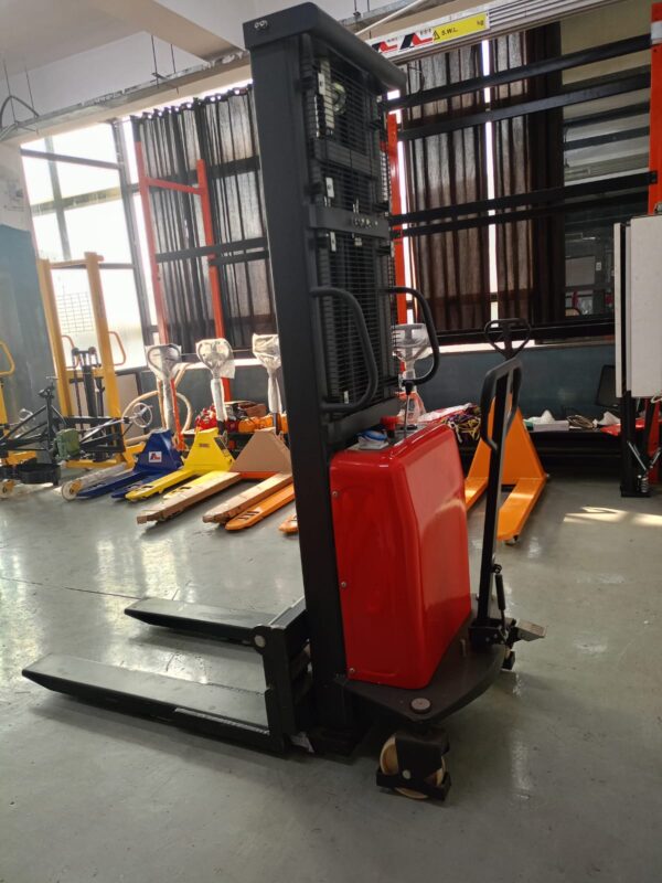 Semi Electric Stacker 2035 - Image 2