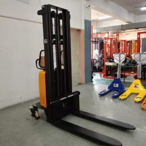 Semi Electric Stacker 2030