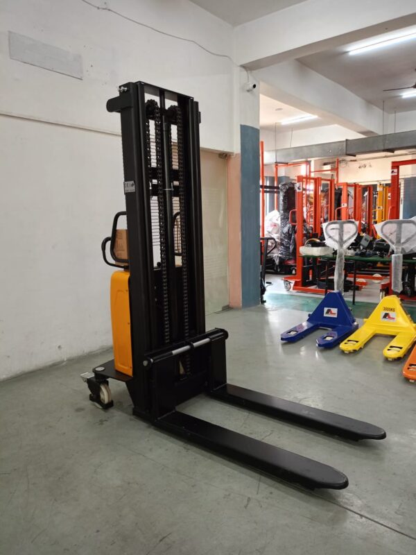 Semi Electric Stacker 2030
