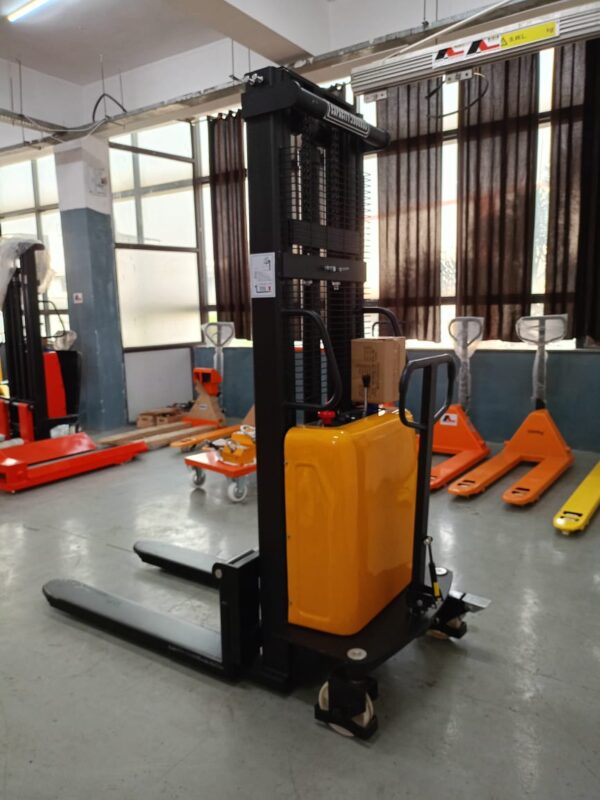 Semi Electric Stacker 2030 - Image 5