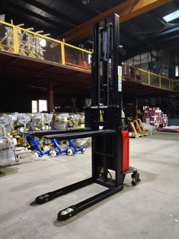 Semi Electric Stacker 1535