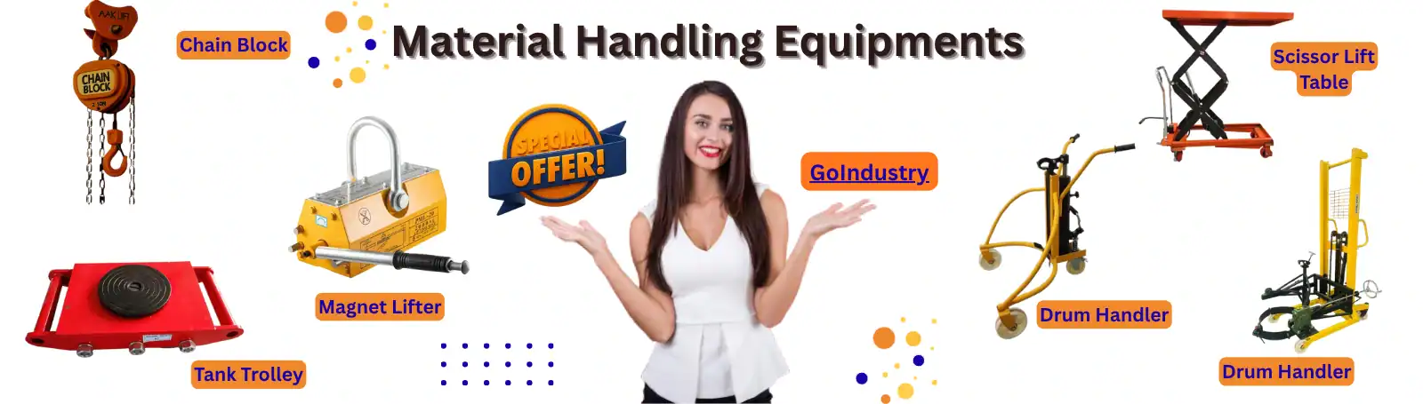 Material Handling Equipments132457